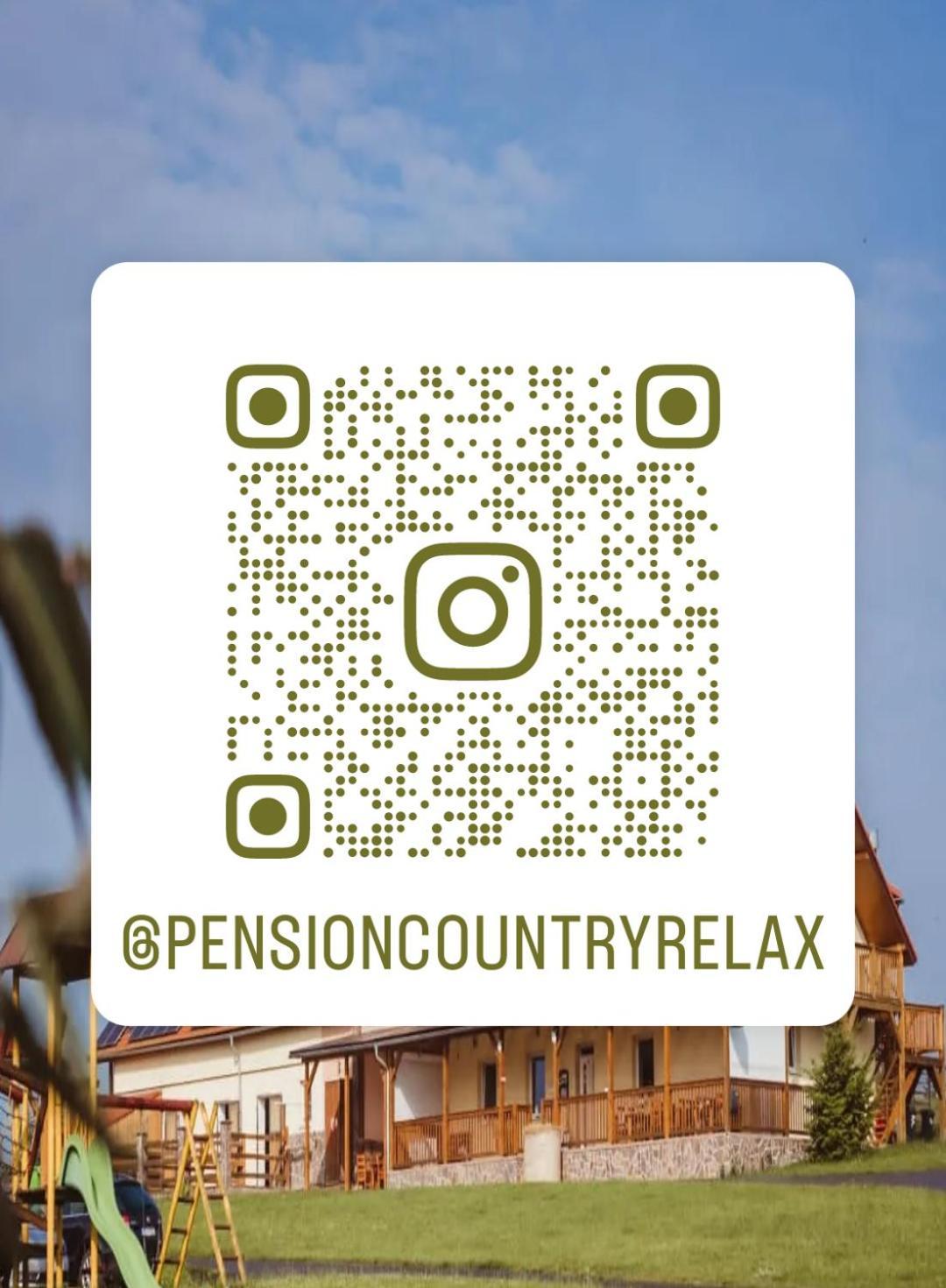 Pension Country Relax Roupov Exterior photo