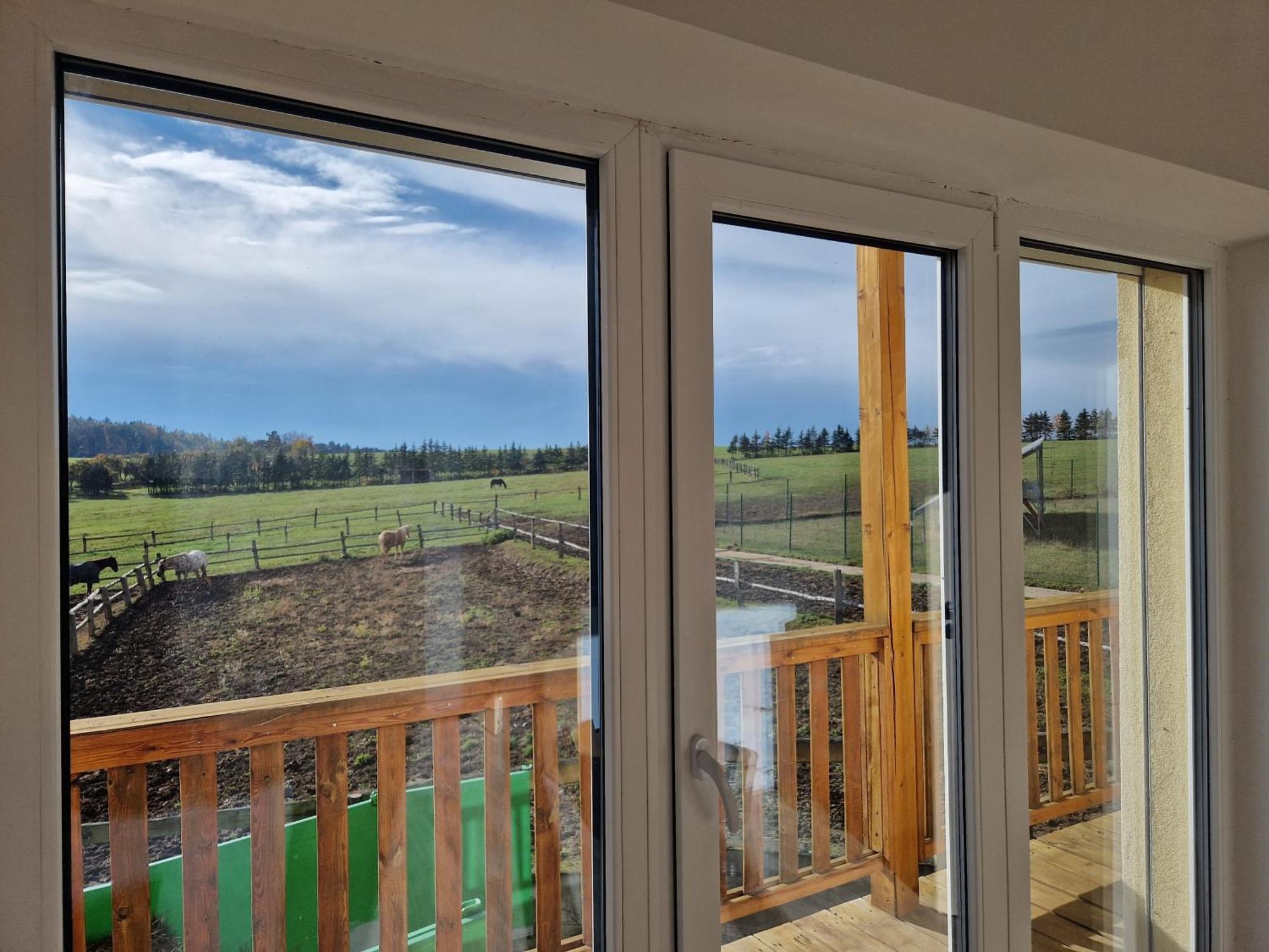 Pension Country Relax Roupov Exterior photo