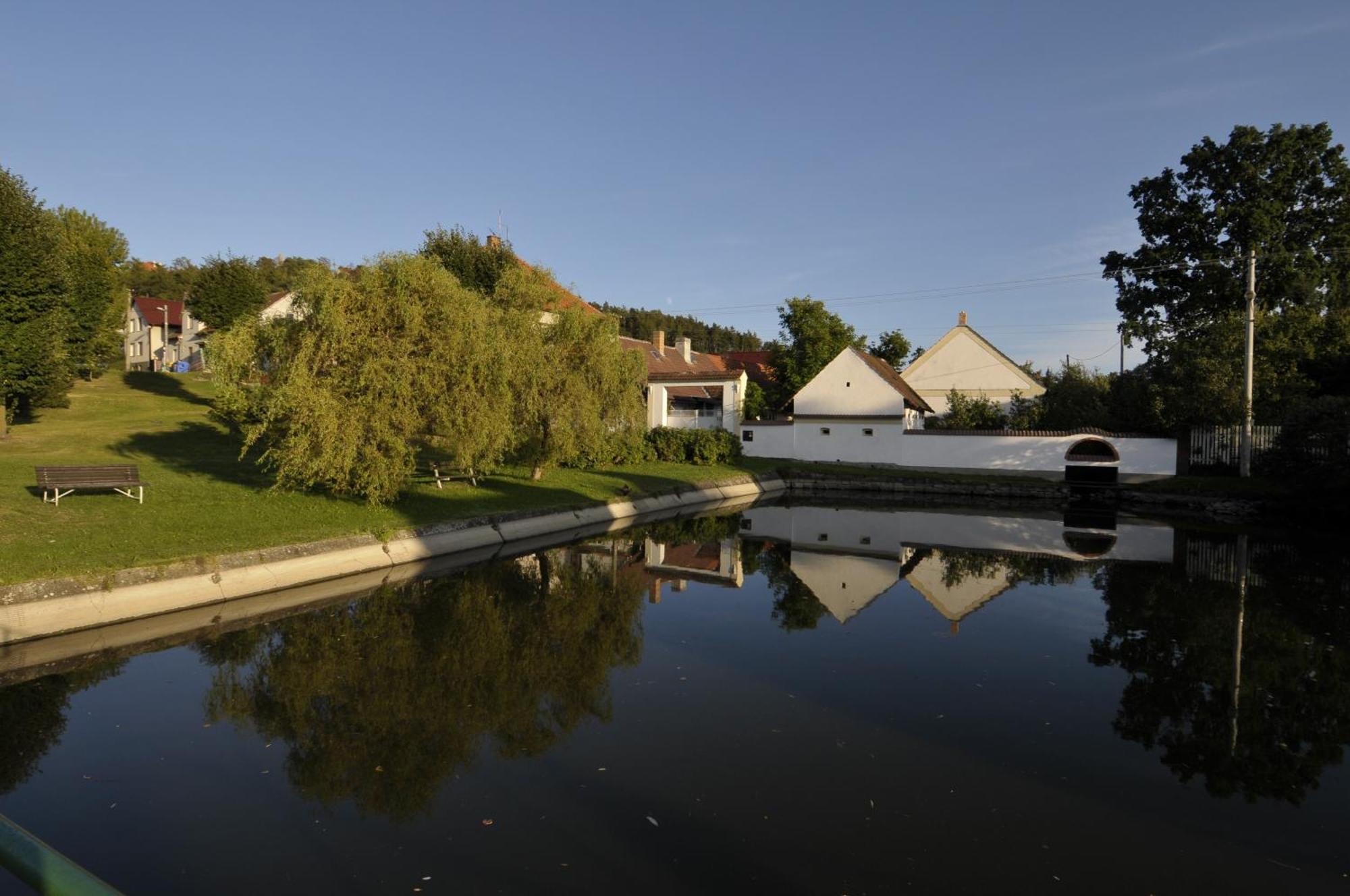 Pension Country Relax Roupov Exterior photo